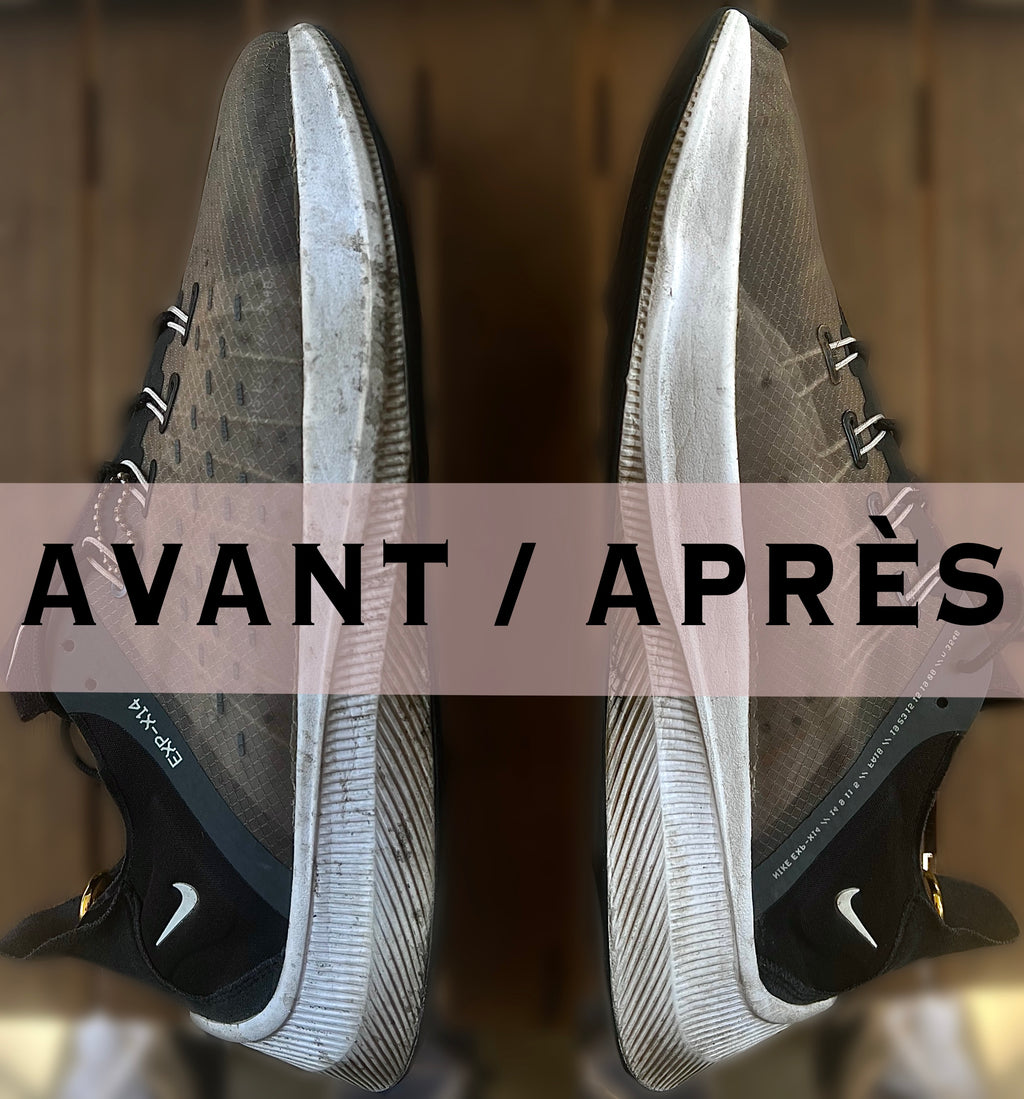 GOMME NETTOYANTE POUR SNEAKERS – MAGIKSNEAK®
